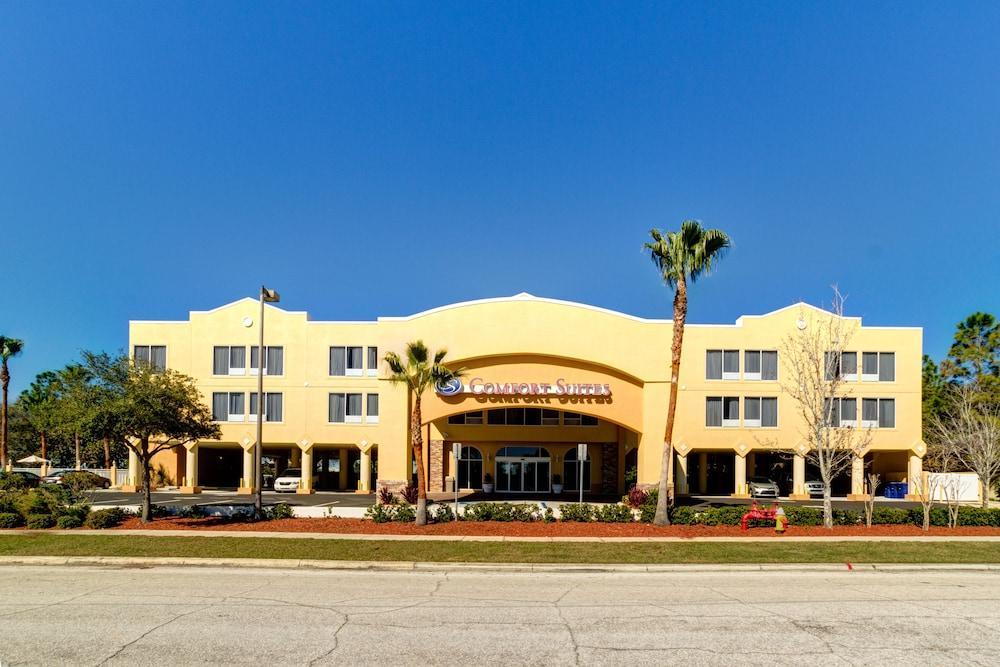 Comfort Suites Clearwater - Dunedin Екстериор снимка