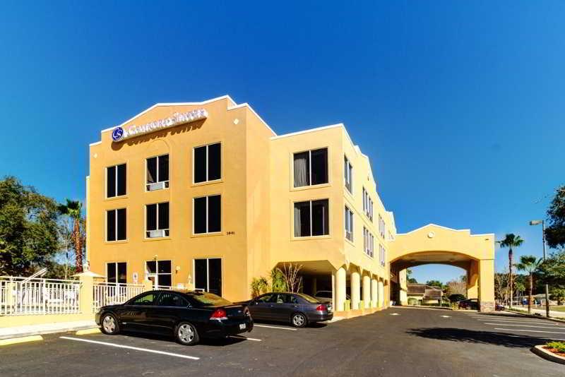 Comfort Suites Clearwater - Dunedin Екстериор снимка