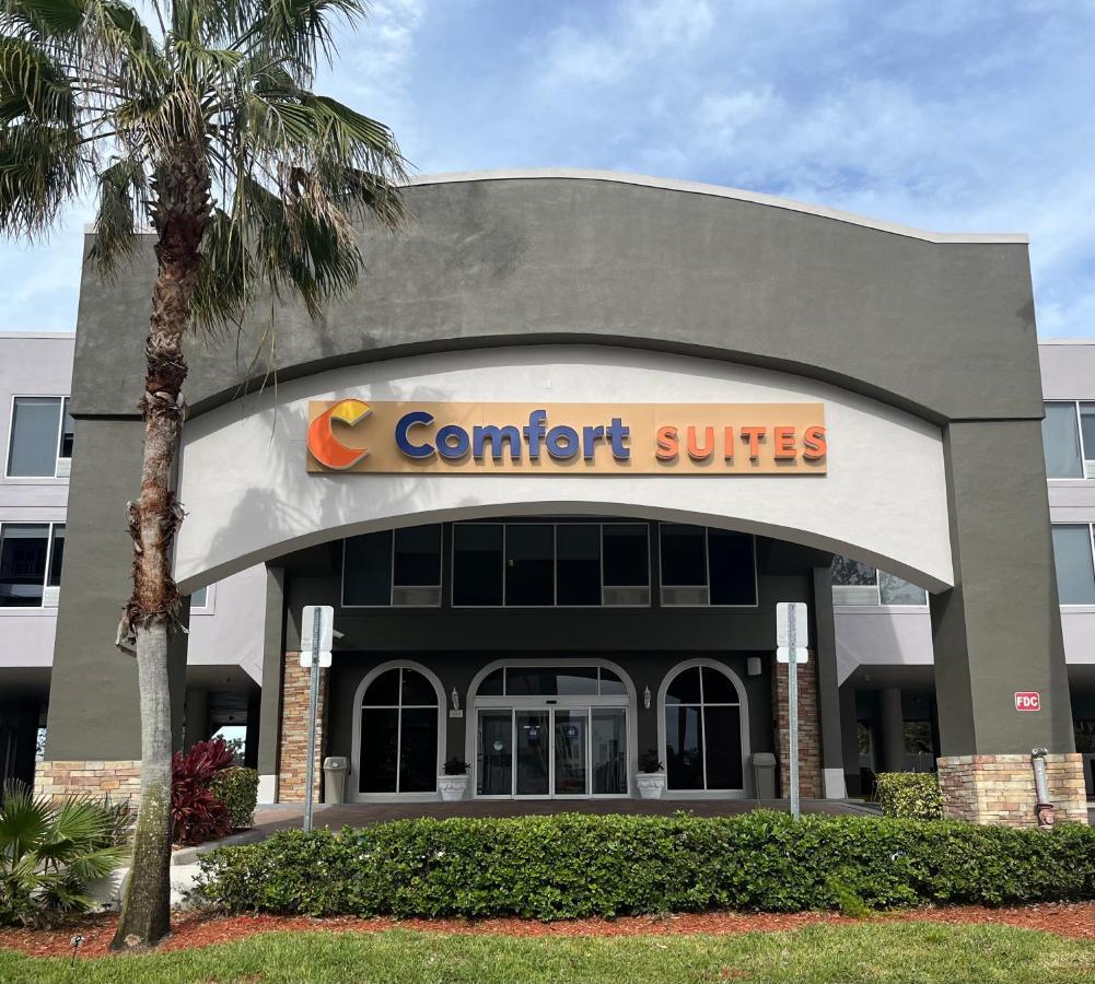 Comfort Suites Clearwater - Dunedin Екстериор снимка