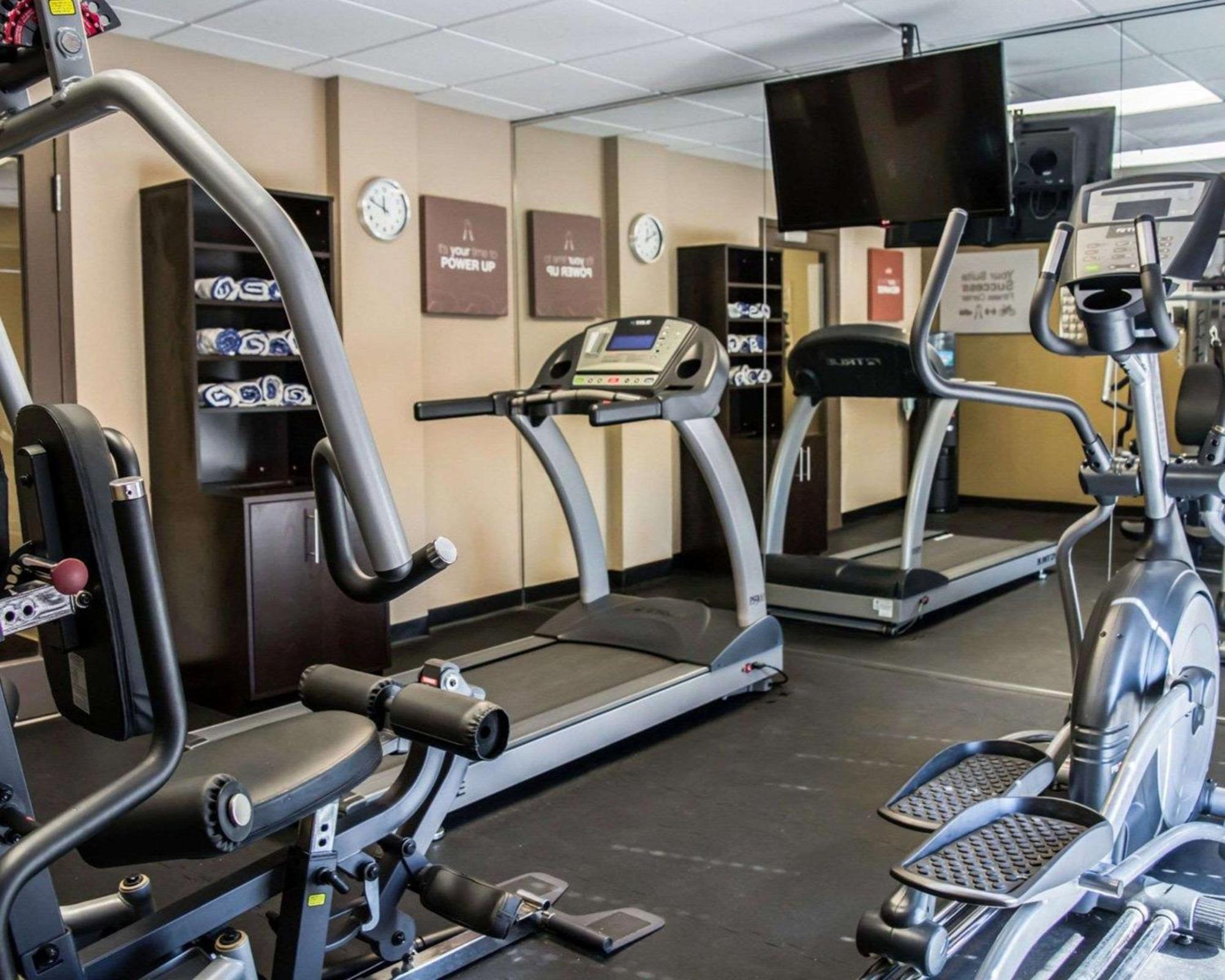Comfort Suites Clearwater - Dunedin Екстериор снимка
